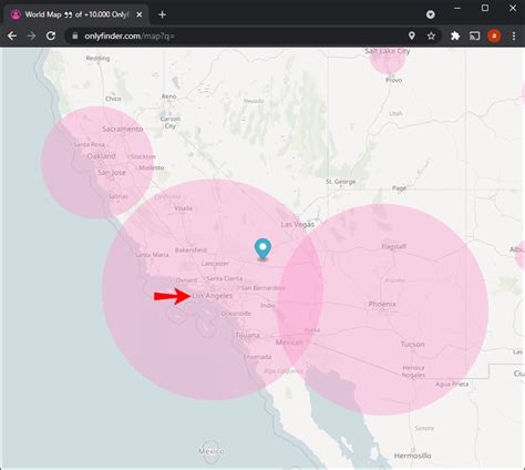 onlyfans map finder|OnlyFinder